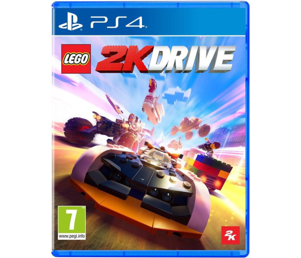 PlayStation LEGO 2K Drive - 1133218 - zdjęcie
